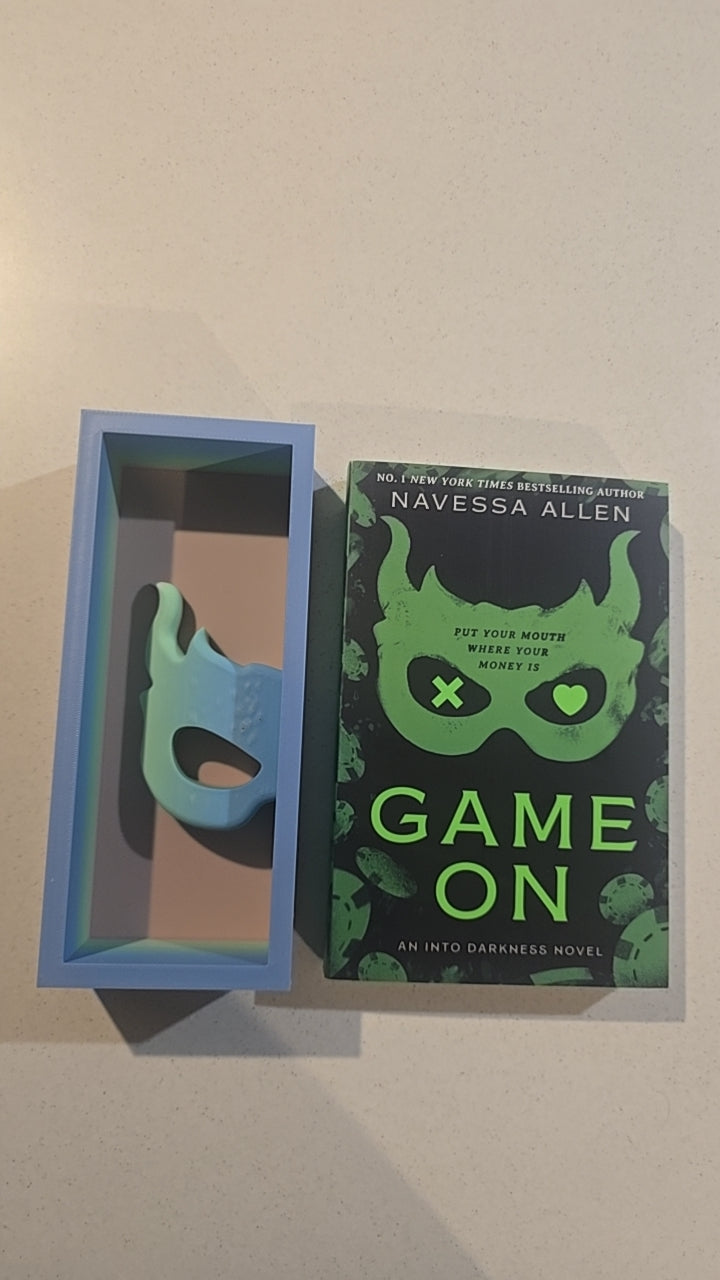 Lights out book filler Empire3D