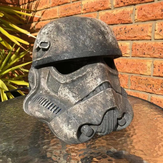 Mimban Stormtrooper helmet addon Prop - Empire3D