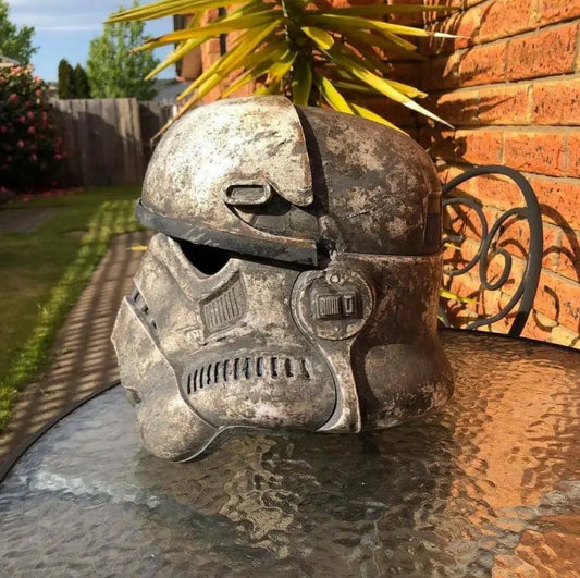 Mimban Stormtrooper helmet addon Prop - Empire3D