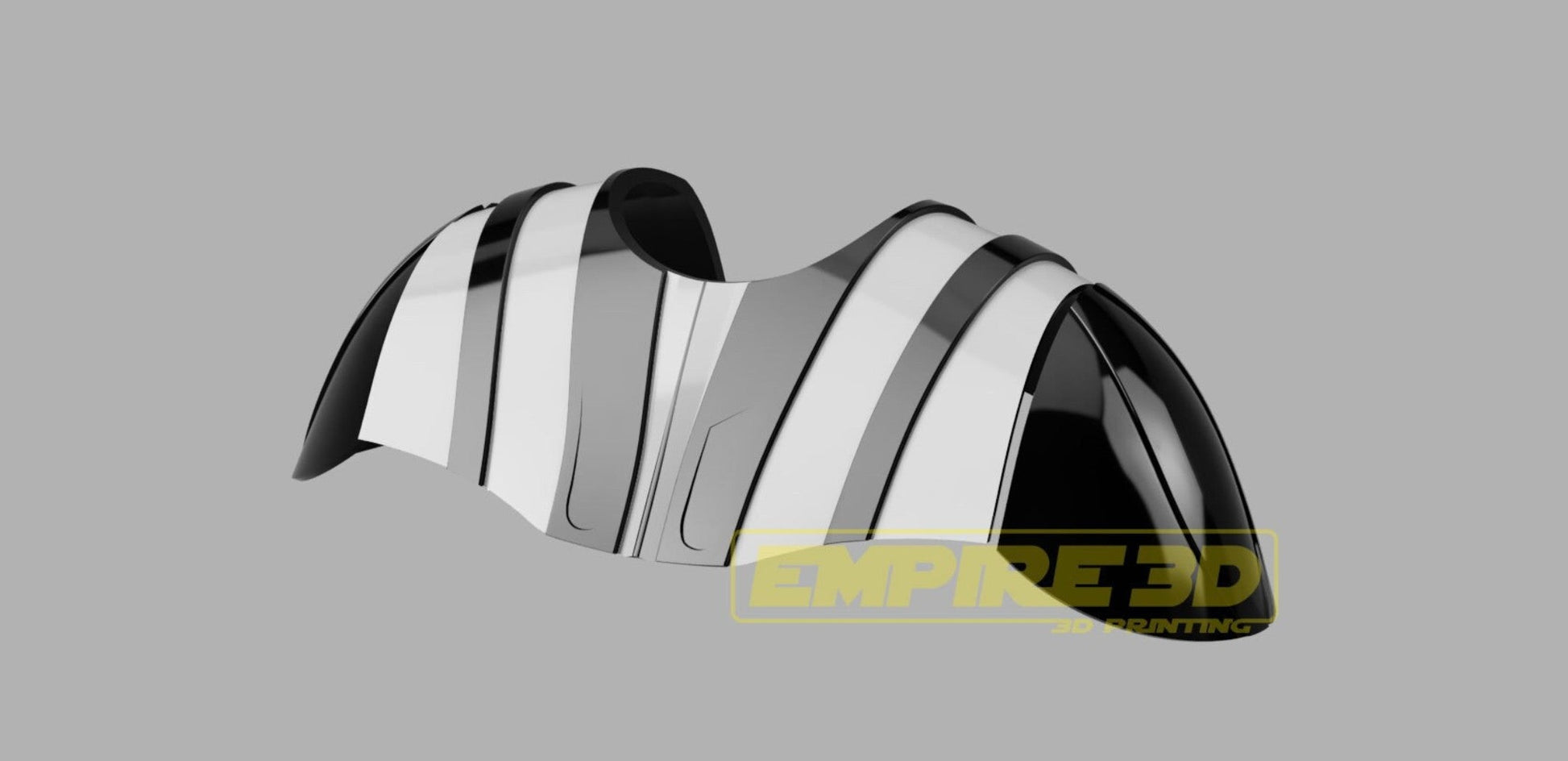 Darth Vader Armor OWK 3D model Empire3D