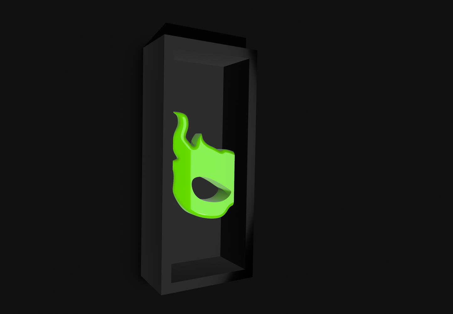 Lights out book filler Empire3D